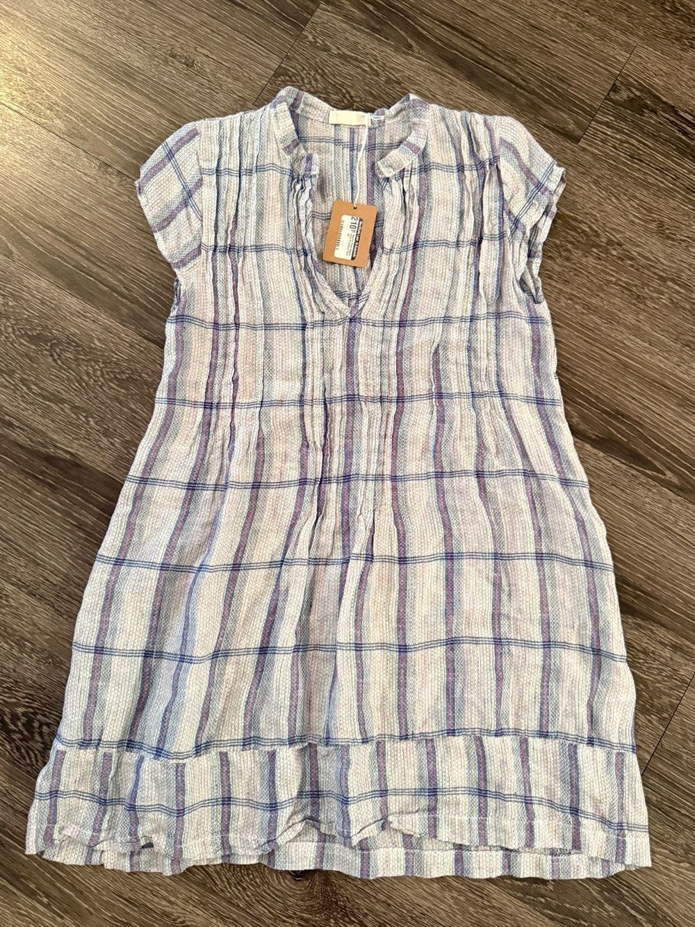 CP Shades Regina Short Sleeve New